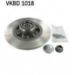 SKF Bremsscheibe